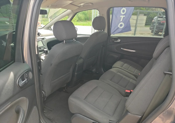 Ford S-Max cena 34900 przebieg: 266300, rok produkcji 2013 z Golina małe 352